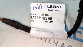 Проводка двери передняя левая Audi Q5 8R 09-17