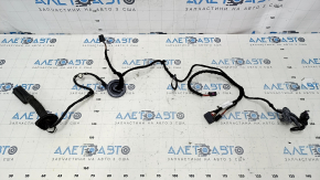 Cablaj usi spate dreapta Audi Q5 8R 09-17
