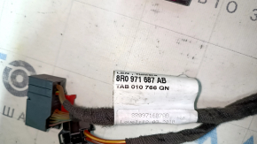 Проводка двери задняя правая Audi Q5 8R 09-17