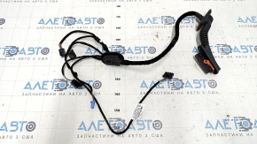 Проводка двери задней правой VW Passat b8 16-19 USA