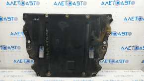 Защита двигателя Ford Fusion mk5 17-20 надрывы, потерта