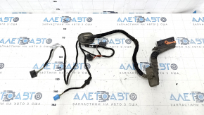 Проводка двери задней левой VW Passat b8 16-19 USA