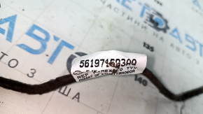Проводка двери задней левой VW Passat b8 16-19 USA