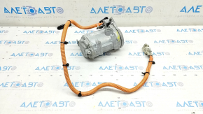 Компрессор кондиционера Ford Fusion mk5 13-20 hybrid, plug-in