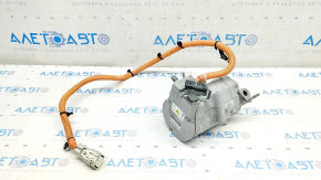 Компрессор кондиционера Ford Fusion mk5 13-20 hybrid, plug-in