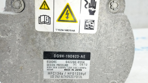 Компрессор кондиционера Ford Fusion mk5 13-20 hybrid, plug-in