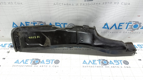 Tava stergator metalica stanga VW Tiguan 22-24
