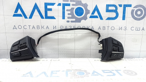 Кнопки управления на руле BMW 5 F10 11-16 Sport