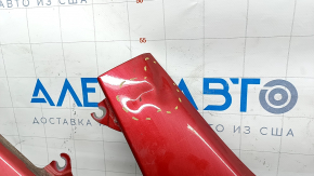 Крыло переднее правое Toyota Prius 30 13-15 красный 3R3, примятости