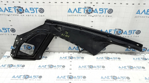 Garnitură aripă capotă - aripă stânga BMW 5 F10 11-16