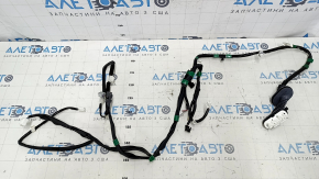 Проводка двери задняя правая Lexus ES300h ES350 13-18