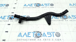 Патрубок системы охлаждения VW Tiguan 18-24 2.0T пластик