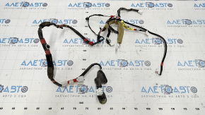 Проводка двери задней левой Lexus RX350 RX450h 10-13