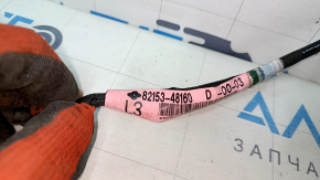 Проводка двери задней правой Lexus RX350 RX450h 10-13