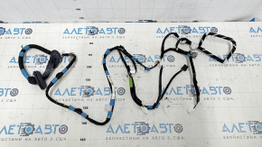 Проводка двери задней левой Lexus RX350 RX450h 16-22