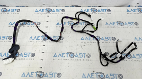 Проводка двери задней правой Lexus RX350 RX450h 16-22