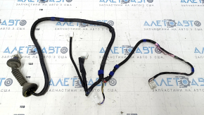 Проводка двери задней правой Lexus RX300 RX330 RX350 RX400h 05-08