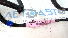 Проводка двери задней правой Lexus RX300 RX330 RX350 RX400h 05-08