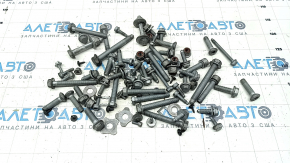 Feronerie suspensie spate VW Tiguan 18-24 incomplet