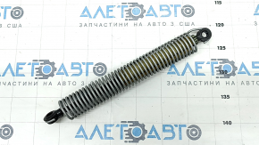 Capota portbagaj dreapta conduce BMW 5 F10 11-16 sub electric