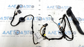 Проводка двери задней левой Mercedes X164 GL