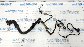 Проводка двери задней левой Mercedes W164 ML
