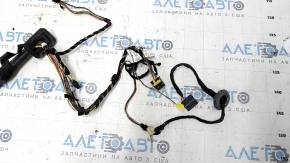 Проводка двери задней левой Mercedes W164 ML