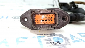 Проводка двери задней левой Mercedes W164 ML