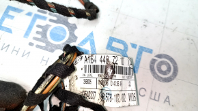 Проводка двери задней левой Mercedes W164 ML