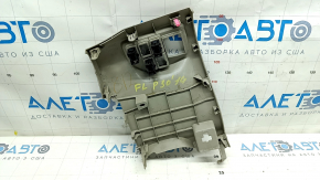 Накладка колени водителя Toyota Prius 30 10-15 бежевая, тычка