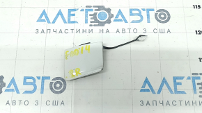 Заглушка буксировочного крюка заднего бампера BMW 5 F10 14-16