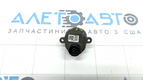 Камера круг обзора переднего бампера левая BMW 5 F10 11-16