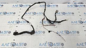 Geam portiera spate dreapta Subaru Outback 16-17