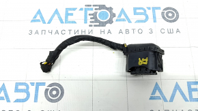 Фишка передней фары правая BMW 5 F10 14-16 ксенон