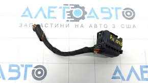 Фишка передней фары правая BMW 5 F10 14-16 ксенон