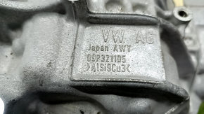 АКПП в сборе VW Tiguan 22-24 fwd AQ450 UYF 14к без датчика положения селектора