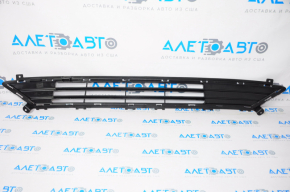 Grila inferioară a barei de protecție față Ford Fusion mk5 19-20 lucioasă nouă neoriginală