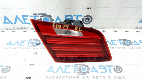 Lampa capac interior portbagaj stanga BMW 5 F10 14-16