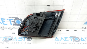 Фонарь внутренний крышка багажника левый BMW 5 F10 14-16