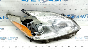 Far fata dreapta Toyota Prius 30 13-15 gol, repaus, halogen, sticla sparta