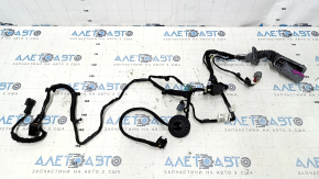 Cablajul ușii din dreapta față Chevrolet Volt 11-15