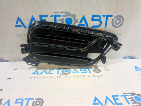 Нижняя решетка переднего бампера левая BMW X3 F25 15-17 X-Line