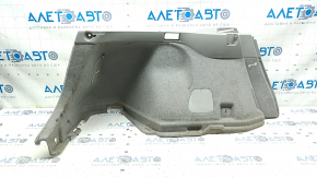 Decorație arc stânga Toyota Prius 30 10-15 gri, tip 2, zgârieturi, fixare ruptă, pentru curățare chimică