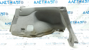Обшивка арки правая Toyota Prius 30 10-15 серая, тип 2, царапина, под химчистку