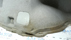 Обшивка арки правая Toyota Prius 30 10-15 серая, тип 2, царапина, под химчистку