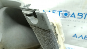 Обшивка арки правая Toyota Prius 30 10-15 серая, тип 2, царапина, под химчистку