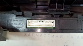 Щиток приборов в сборе Toyota Prius 30 10-15 109k