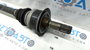 Привод полуось задняя правая BMW 5 F10 12-16 2.0T d-30мм