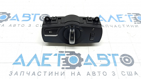 Controlul luminii pentru BMW 5 F10 09-17 sub farurile de ceață
