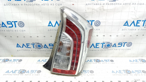 Фонарь правый Toyota Prius 30 13-15 рест, царапины